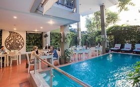 King Grand Boutique Hotel Phnom Penh